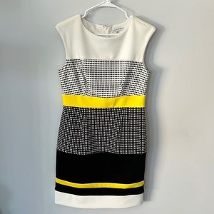 Sandra Darren size 8 cocktail dress